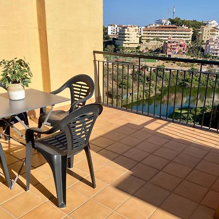 Duplex Con Piscina, Parking Y Golf Apartment Sitio de Calahonda Exterior photo
