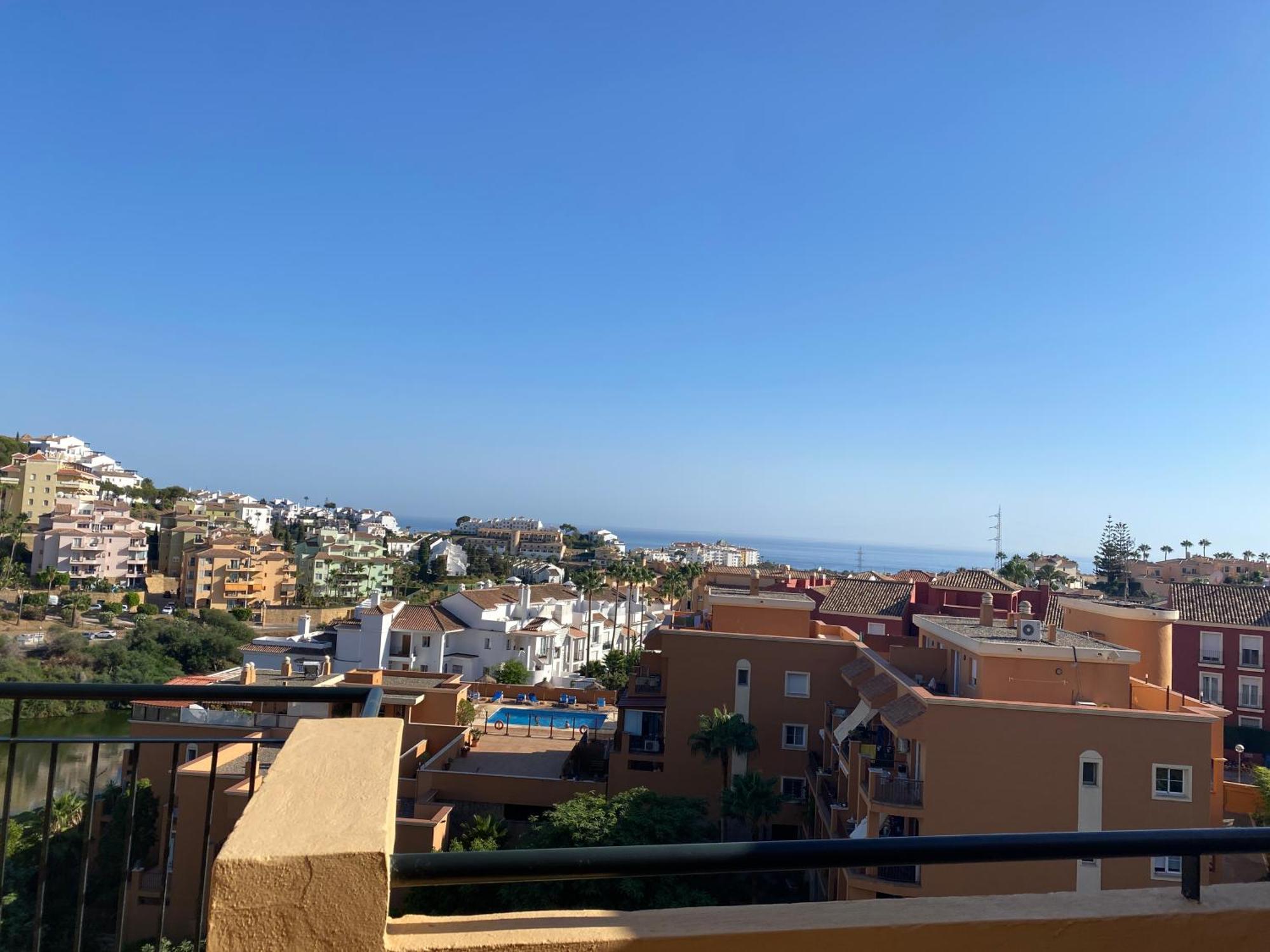 Duplex Con Piscina, Parking Y Golf Apartment Sitio de Calahonda Exterior photo
