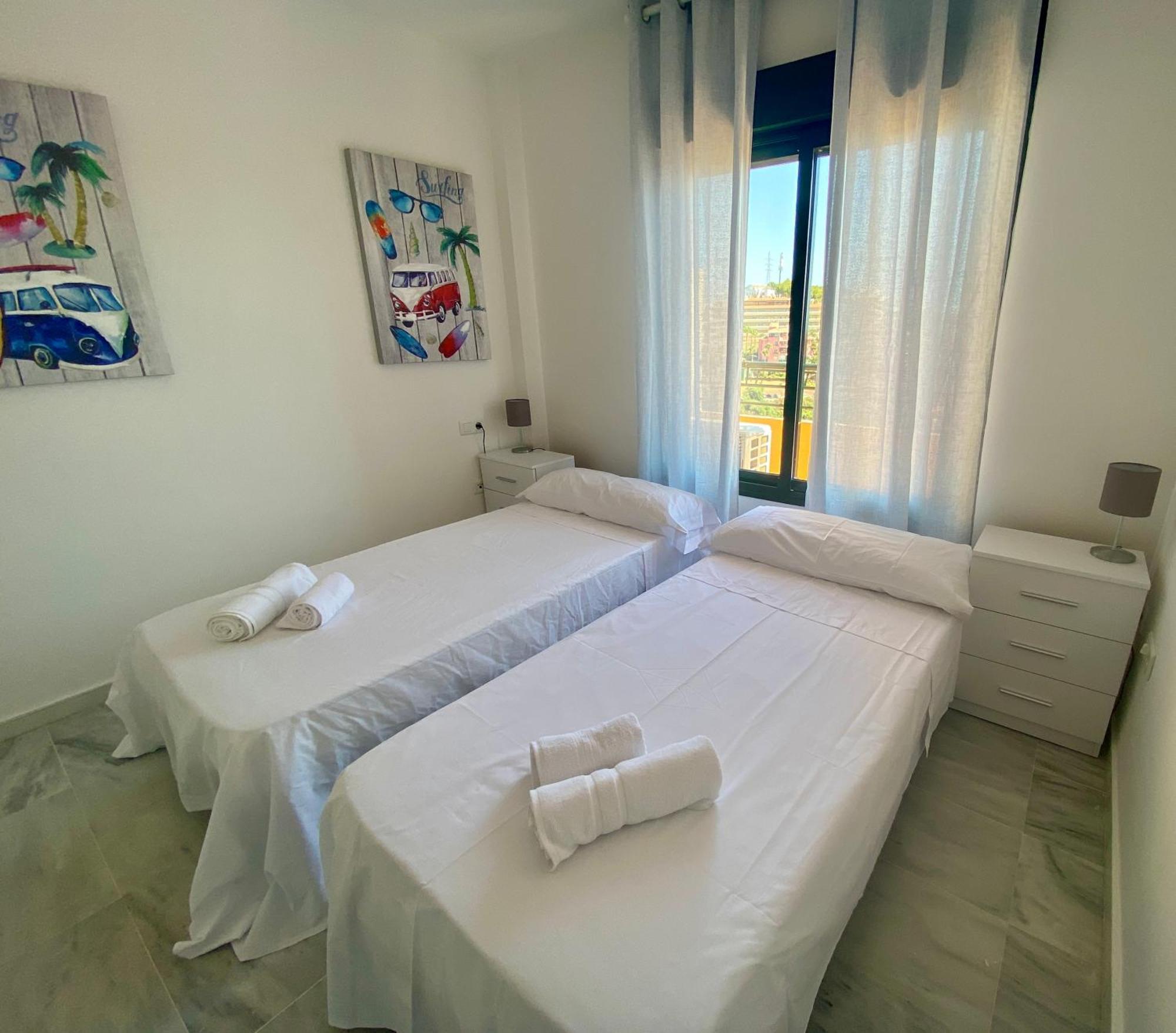 Duplex Con Piscina, Parking Y Golf Apartment Sitio de Calahonda Exterior photo