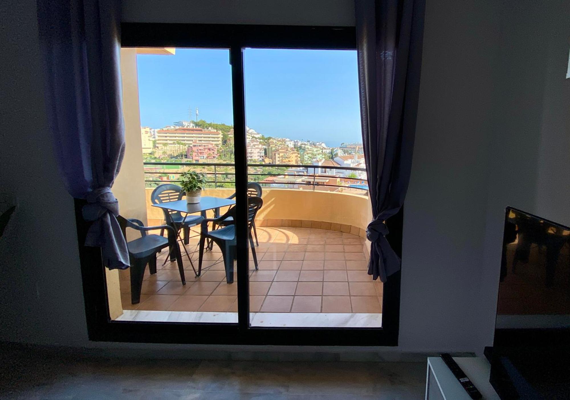 Duplex Con Piscina, Parking Y Golf Apartment Sitio de Calahonda Exterior photo