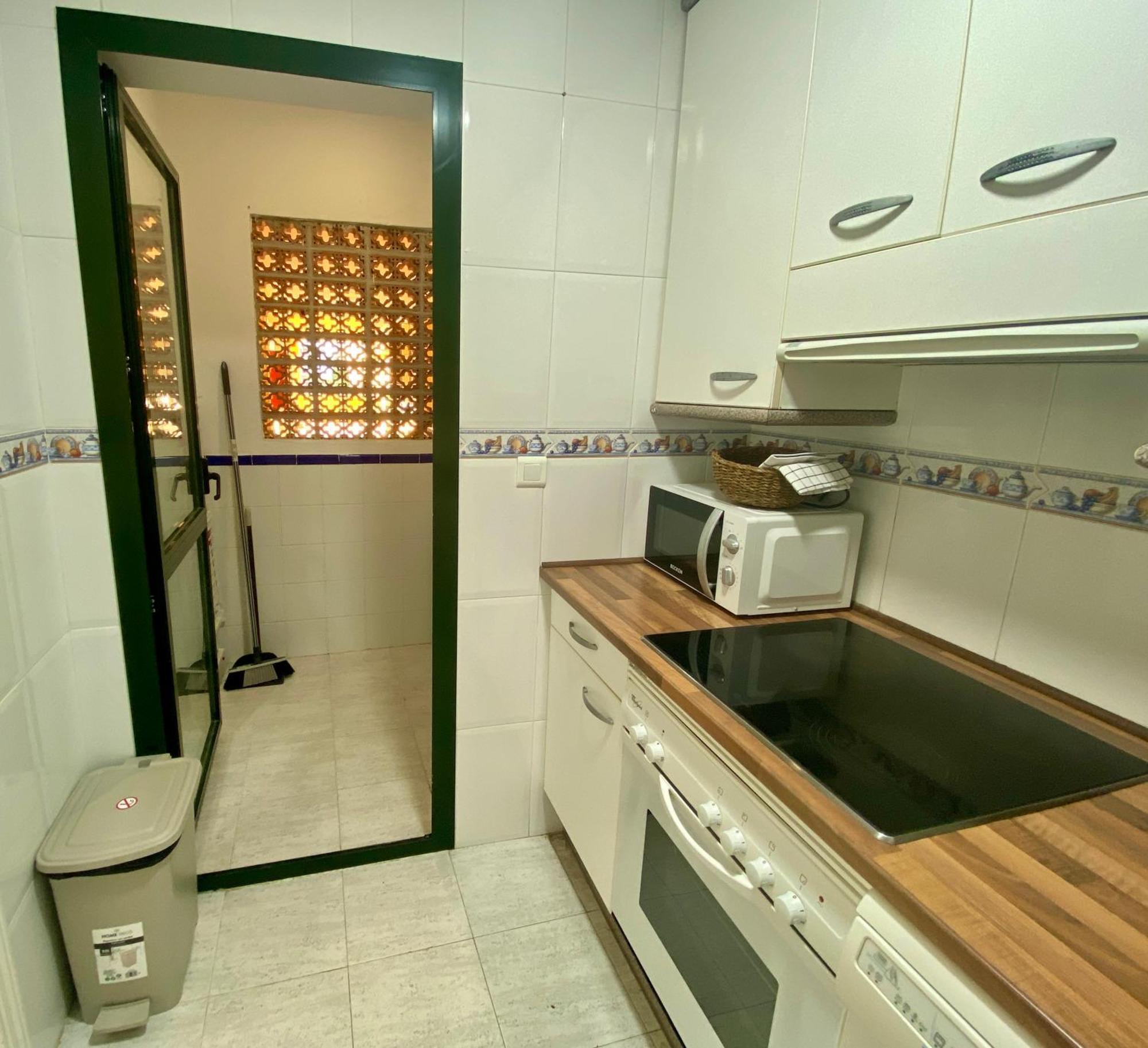 Duplex Con Piscina, Parking Y Golf Apartment Sitio de Calahonda Exterior photo