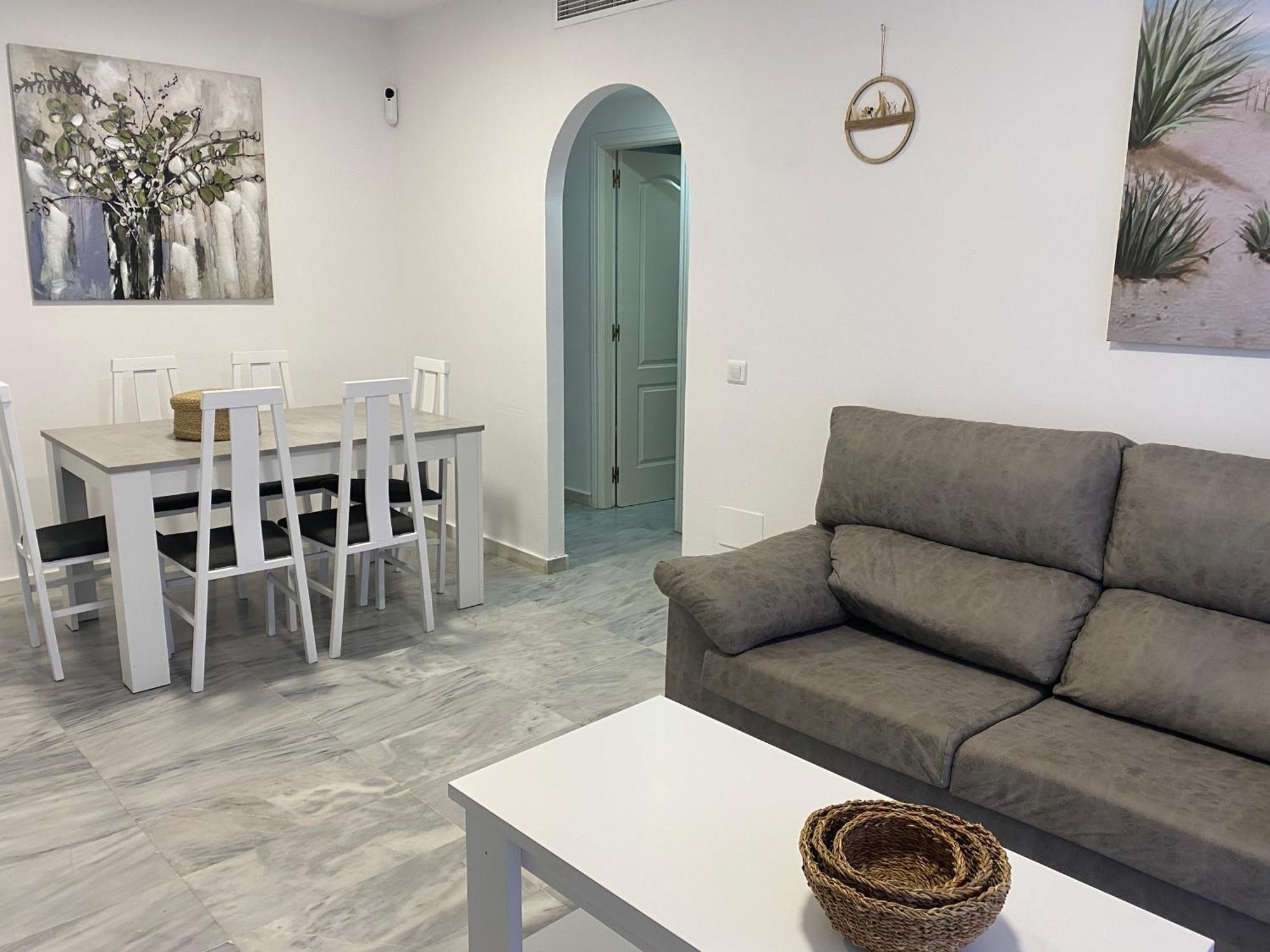 Duplex Con Piscina, Parking Y Golf Apartment Sitio de Calahonda Exterior photo