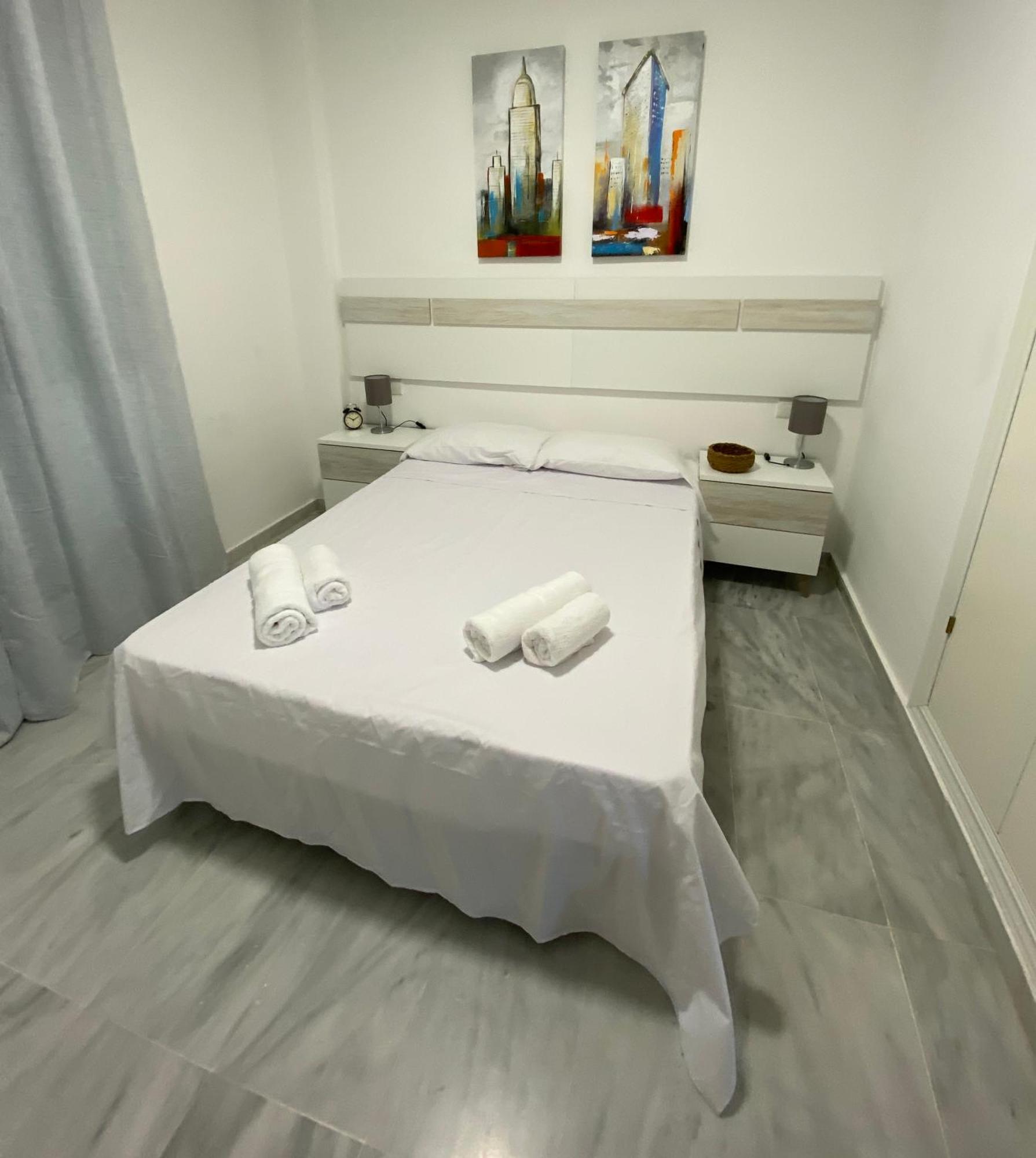 Duplex Con Piscina, Parking Y Golf Apartment Sitio de Calahonda Exterior photo