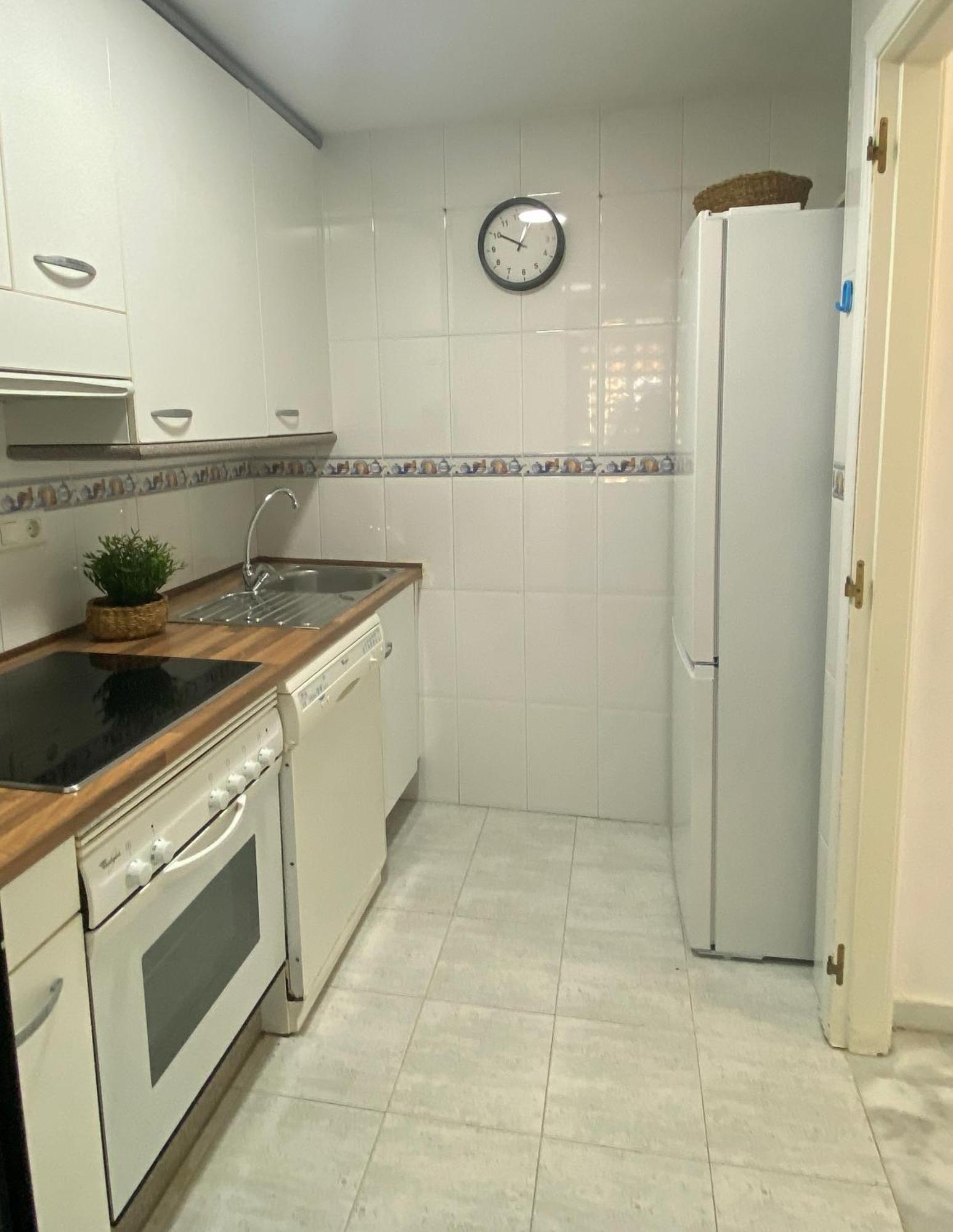 Duplex Con Piscina, Parking Y Golf Apartment Sitio de Calahonda Exterior photo