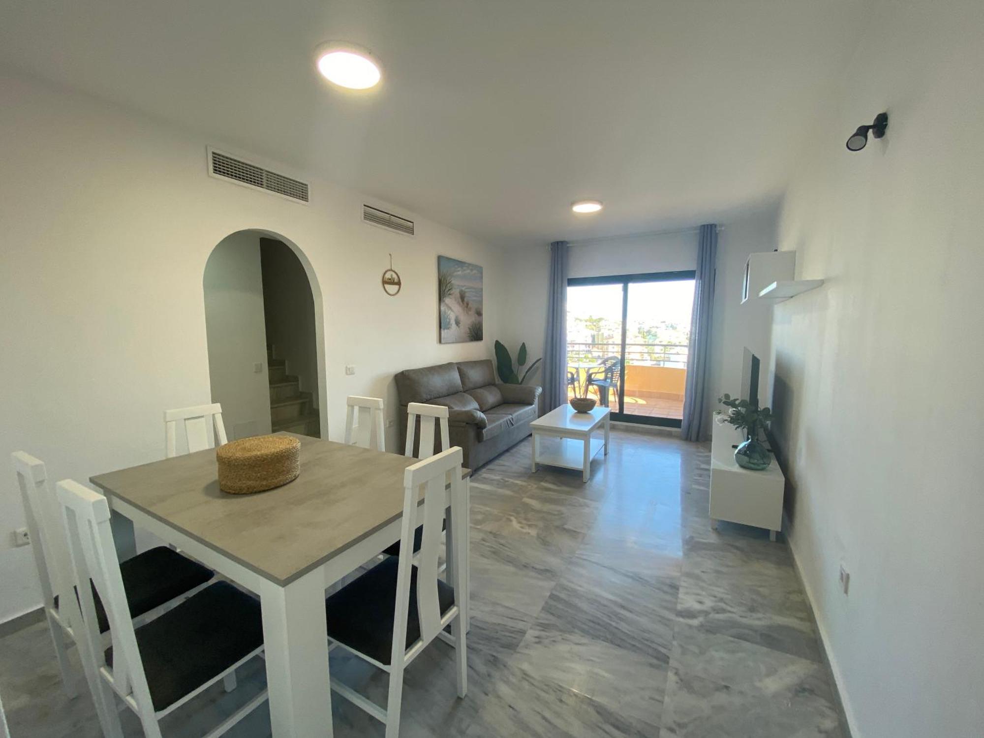 Duplex Con Piscina, Parking Y Golf Apartment Sitio de Calahonda Exterior photo