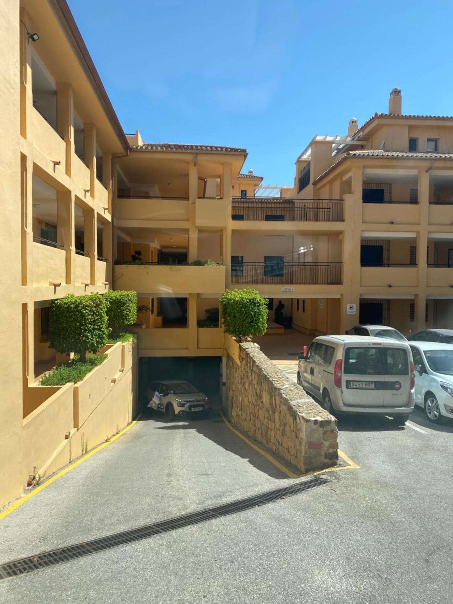 Duplex Con Piscina, Parking Y Golf Apartment Sitio de Calahonda Exterior photo