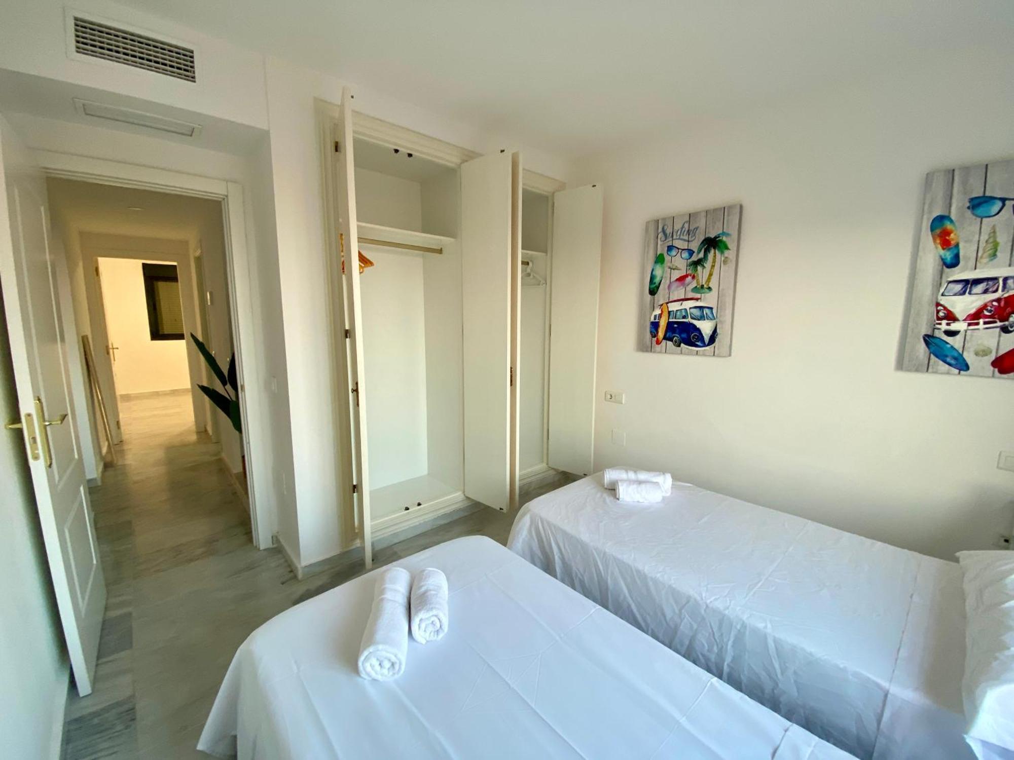 Duplex Con Piscina, Parking Y Golf Apartment Sitio de Calahonda Exterior photo