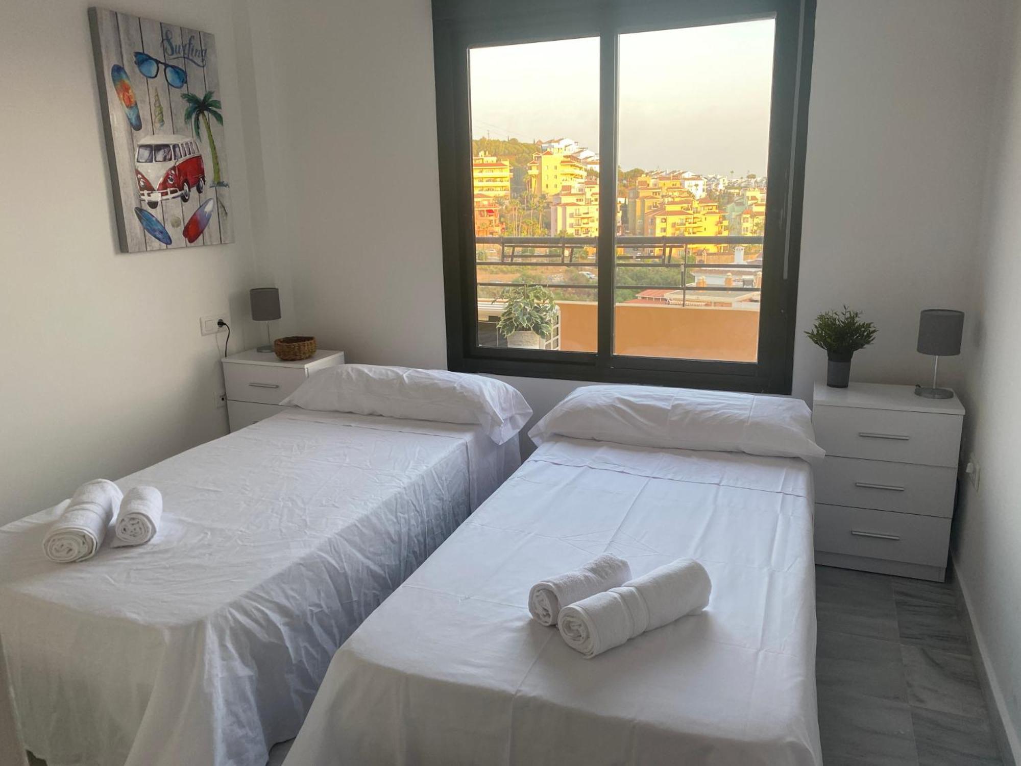 Duplex Con Piscina, Parking Y Golf Apartment Sitio de Calahonda Exterior photo