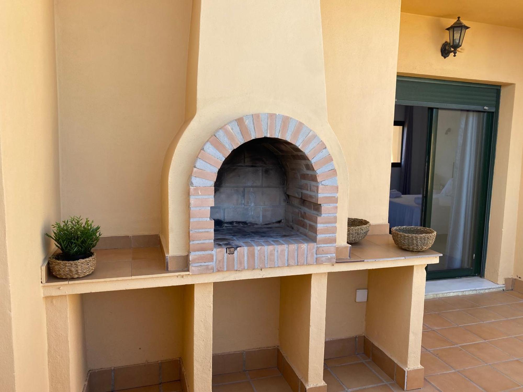 Duplex Con Piscina, Parking Y Golf Apartment Sitio de Calahonda Exterior photo