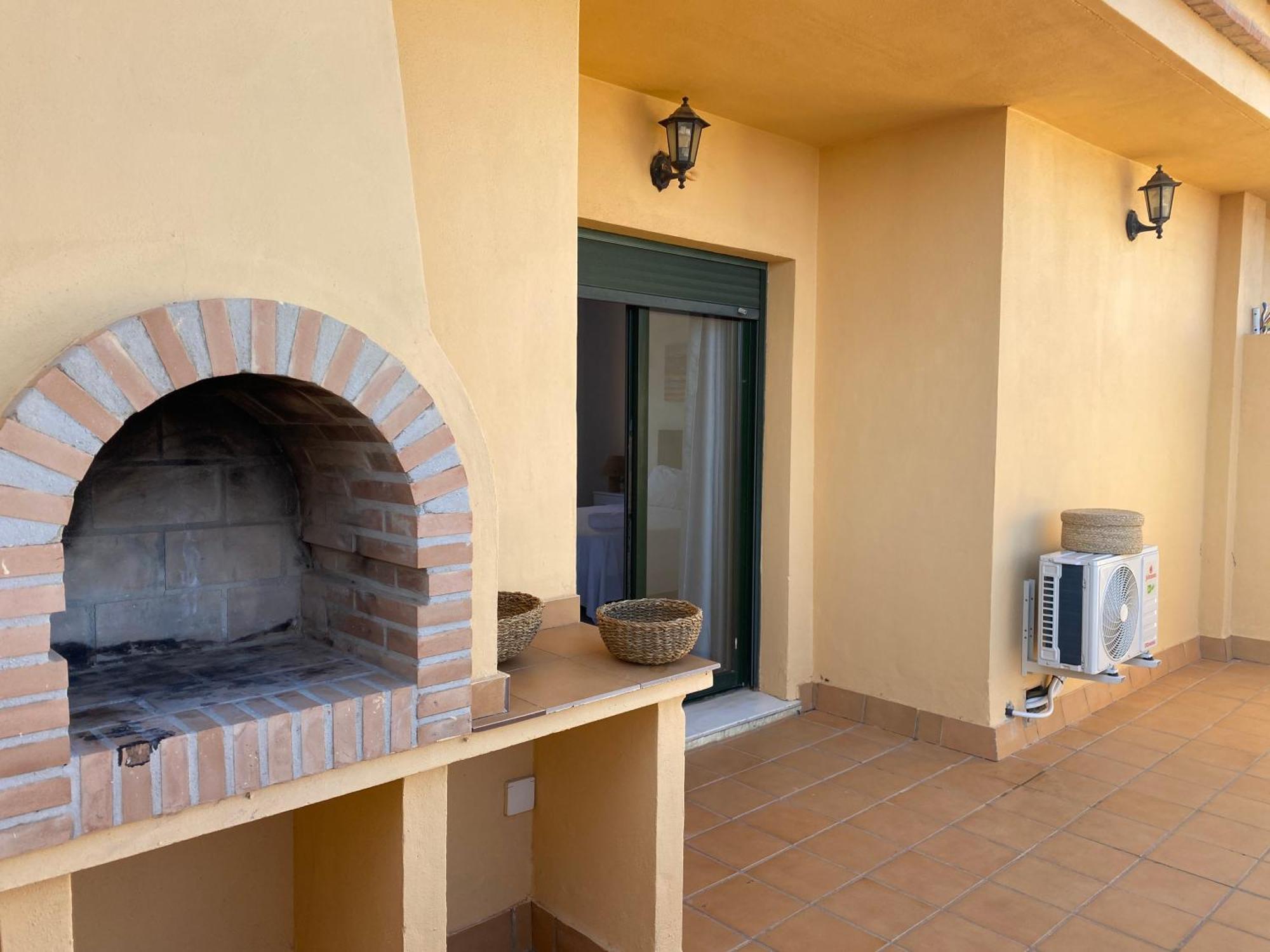 Duplex Con Piscina, Parking Y Golf Apartment Sitio de Calahonda Exterior photo