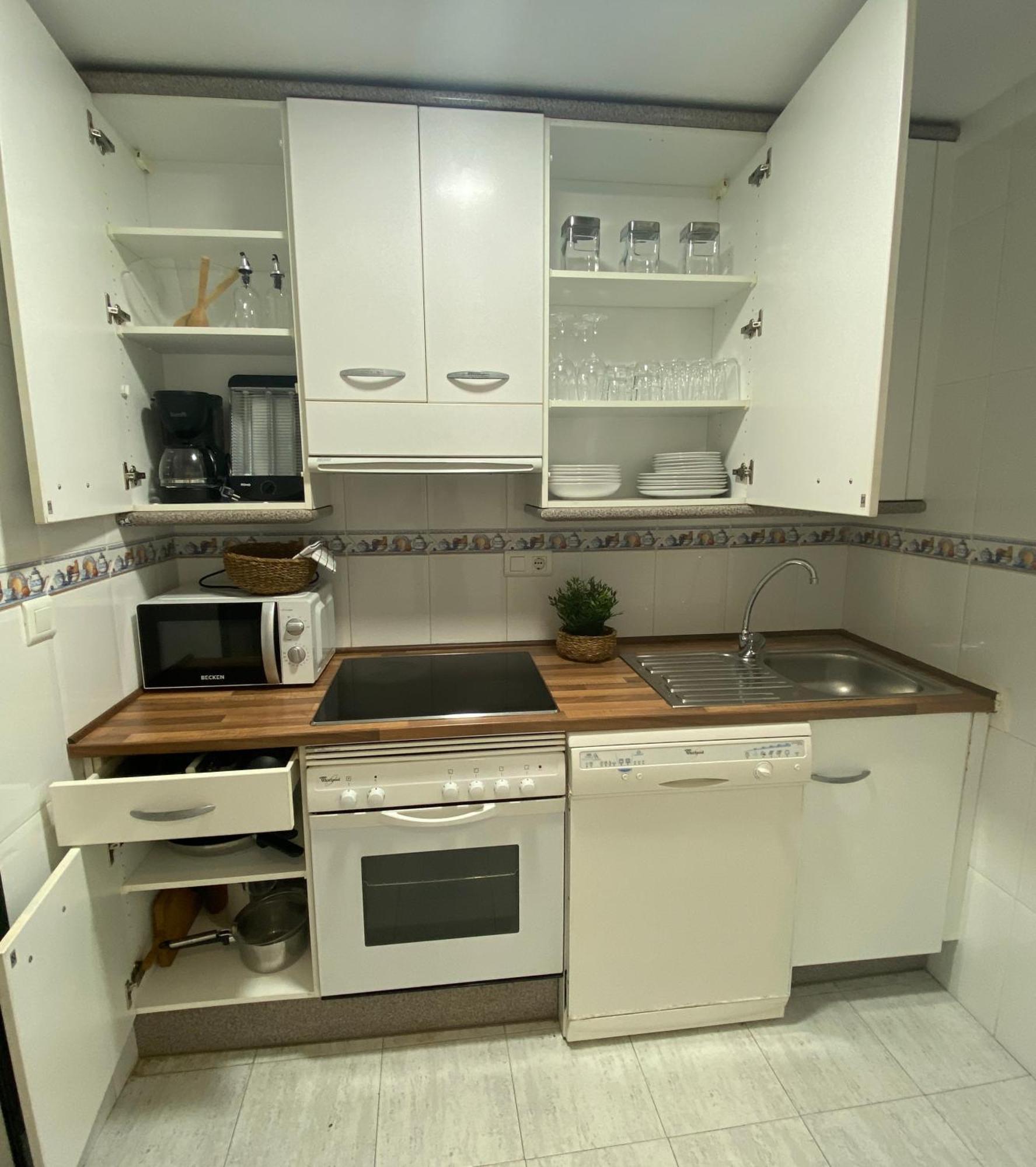 Duplex Con Piscina, Parking Y Golf Apartment Sitio de Calahonda Exterior photo