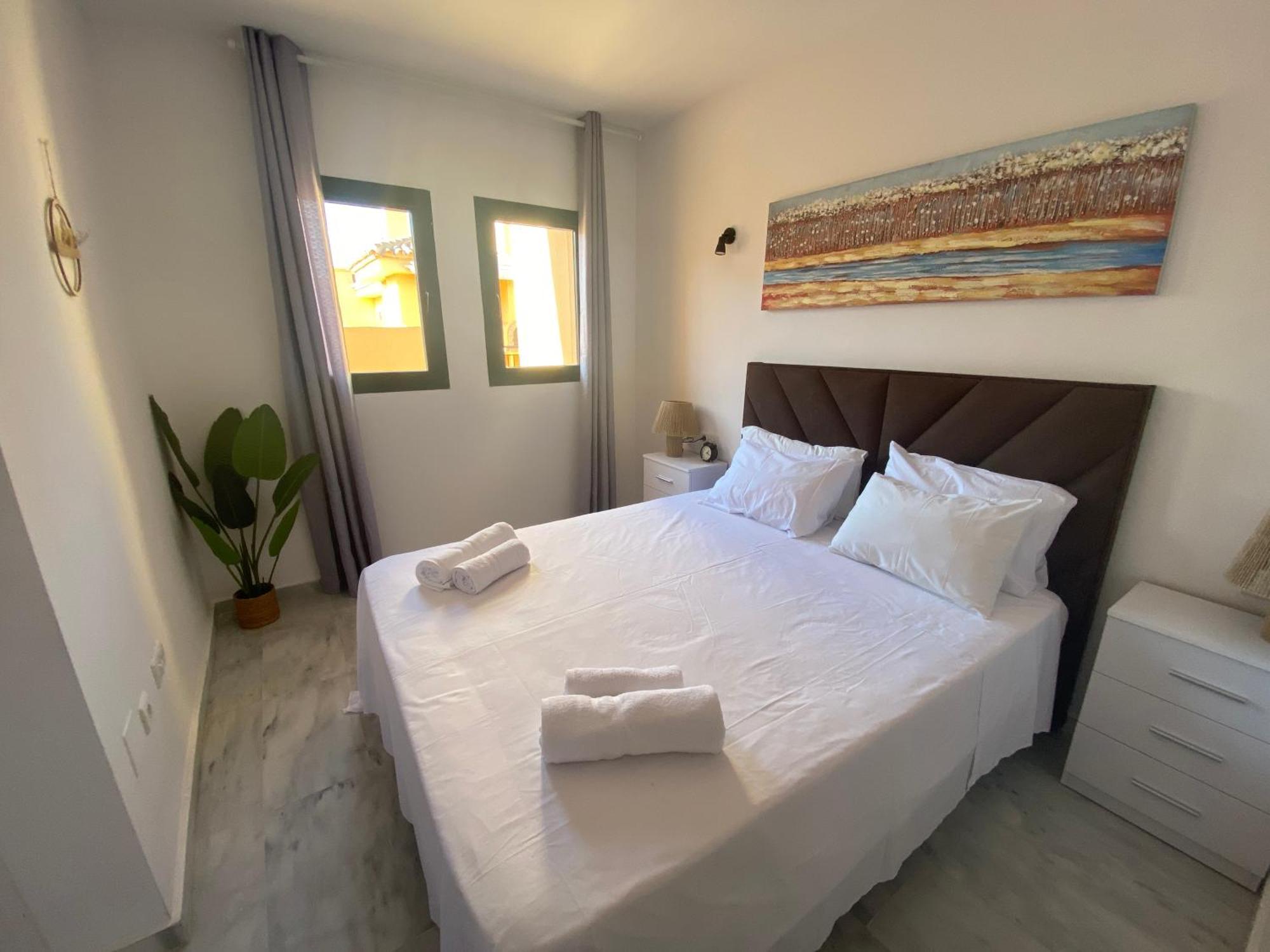 Duplex Con Piscina, Parking Y Golf Apartment Sitio de Calahonda Exterior photo
