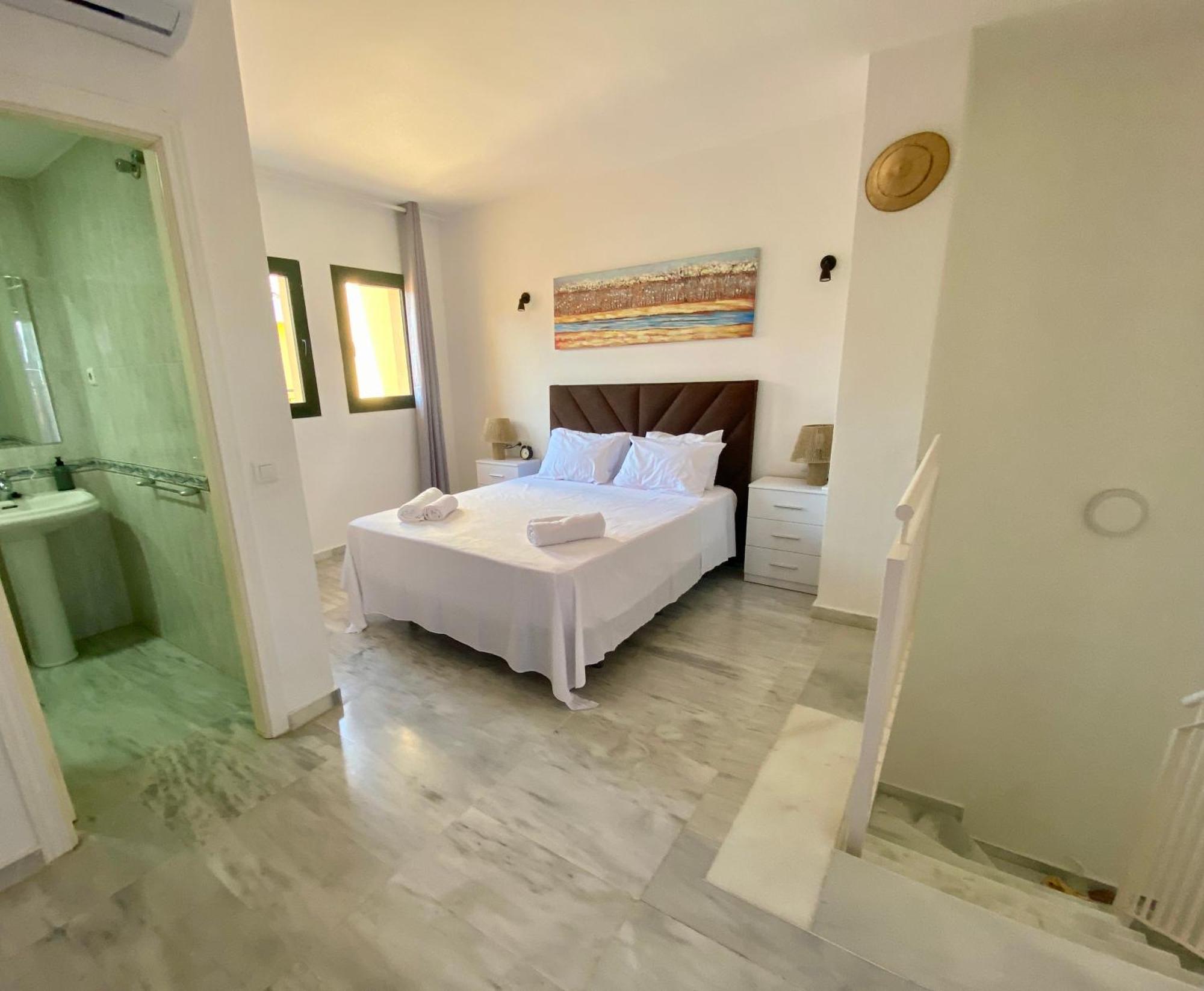 Duplex Con Piscina, Parking Y Golf Apartment Sitio de Calahonda Exterior photo