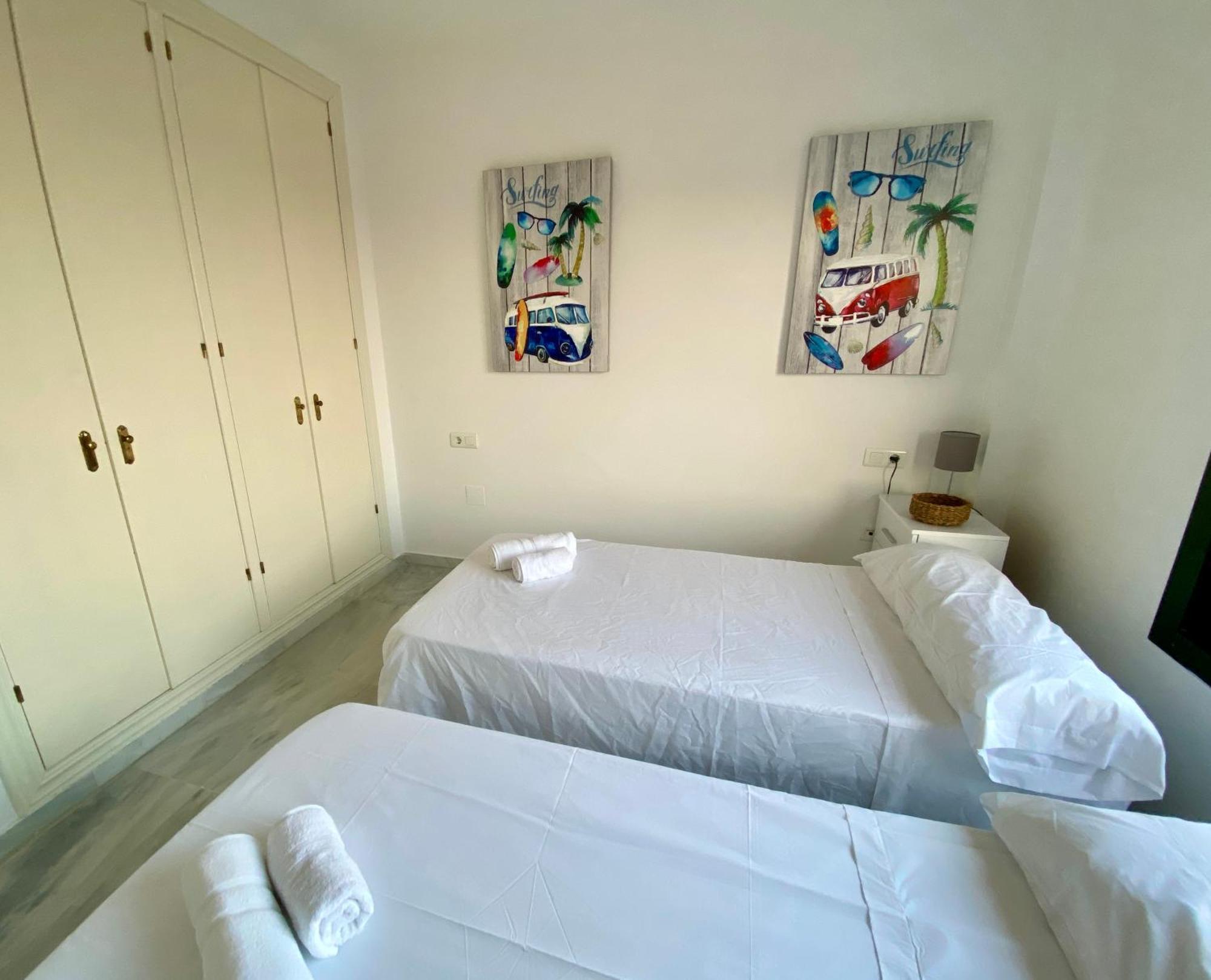 Duplex Con Piscina, Parking Y Golf Apartment Sitio de Calahonda Exterior photo