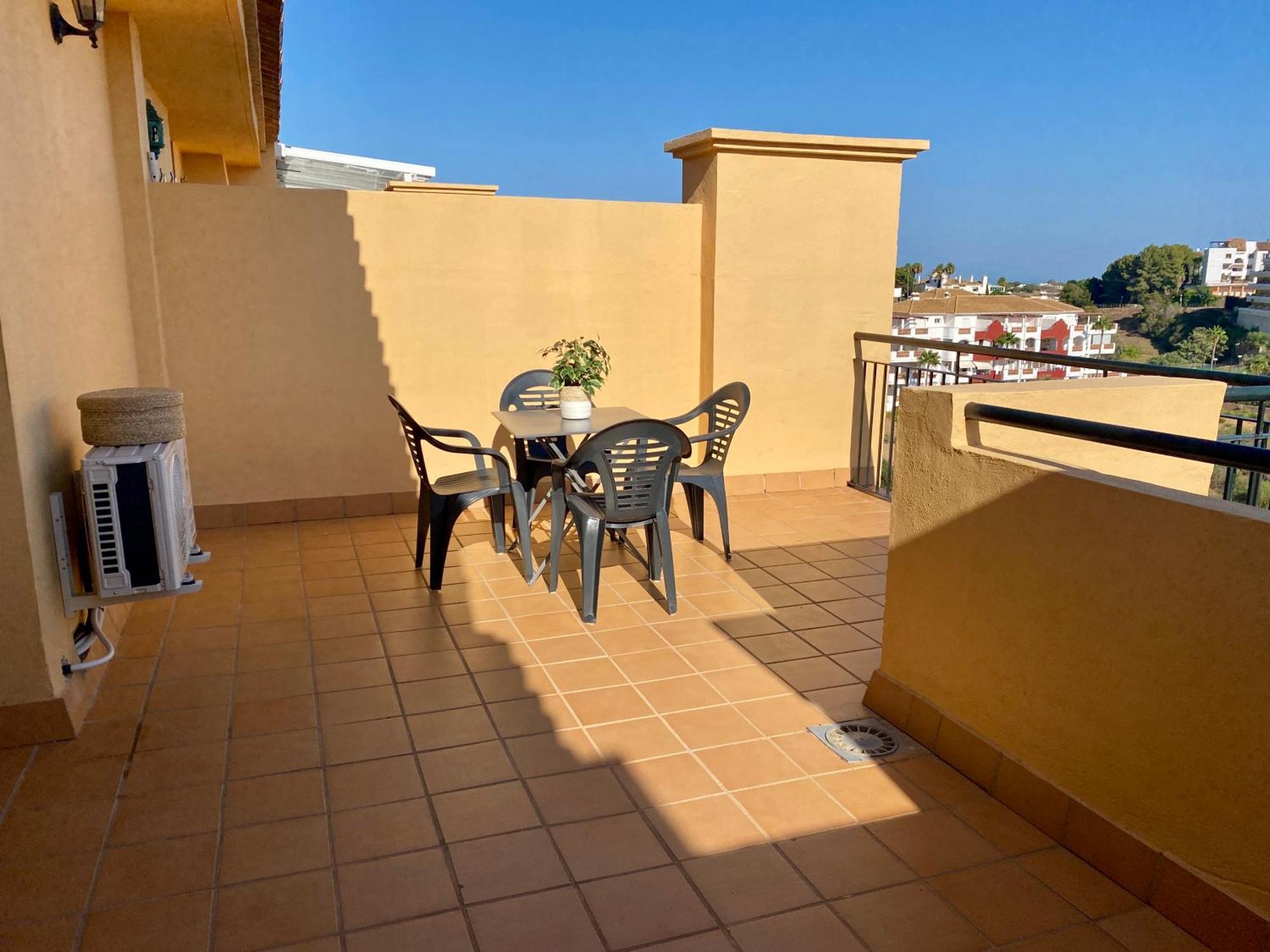 Duplex Con Piscina, Parking Y Golf Apartment Sitio de Calahonda Exterior photo