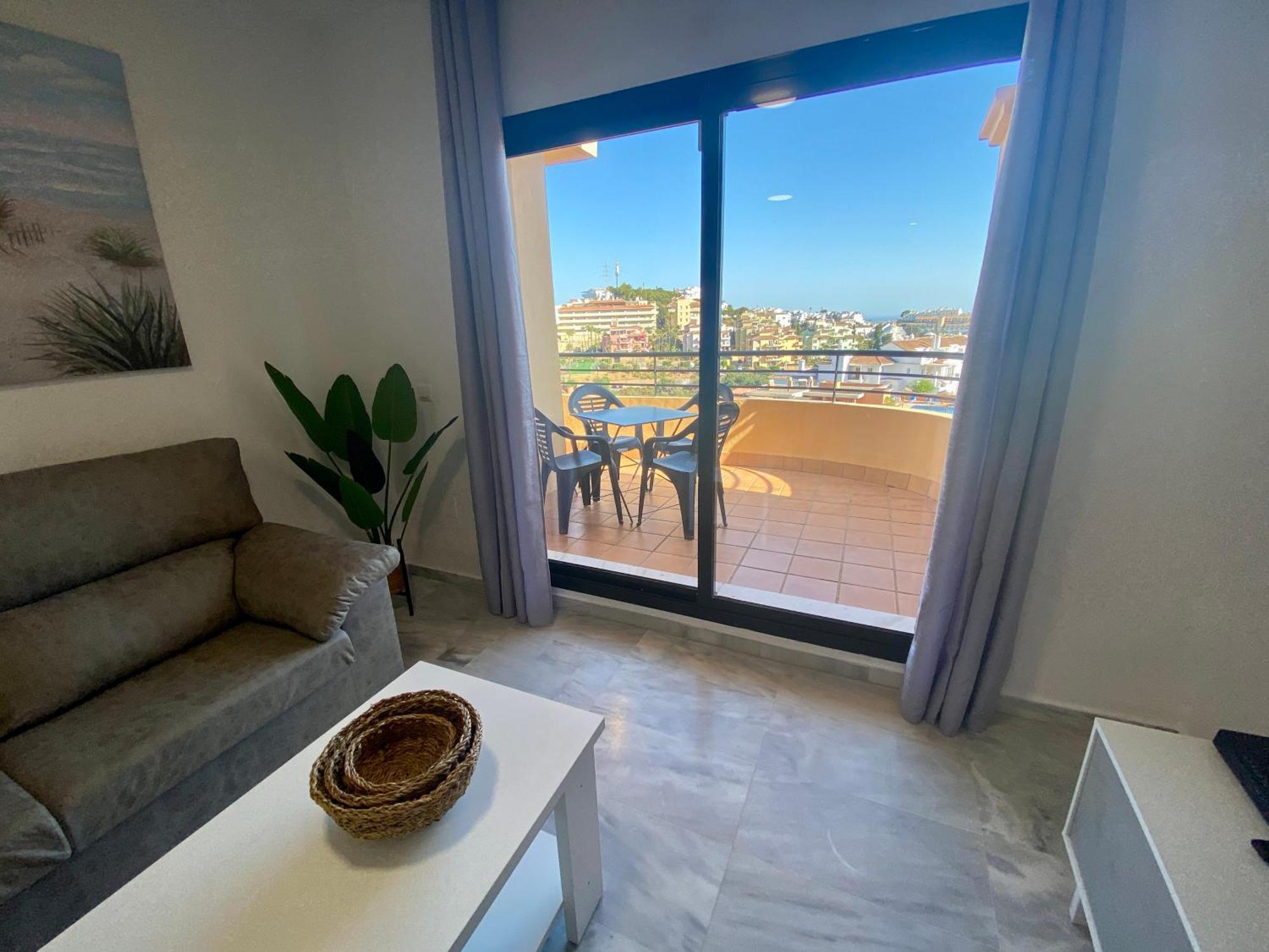 Duplex Con Piscina, Parking Y Golf Apartment Sitio de Calahonda Exterior photo