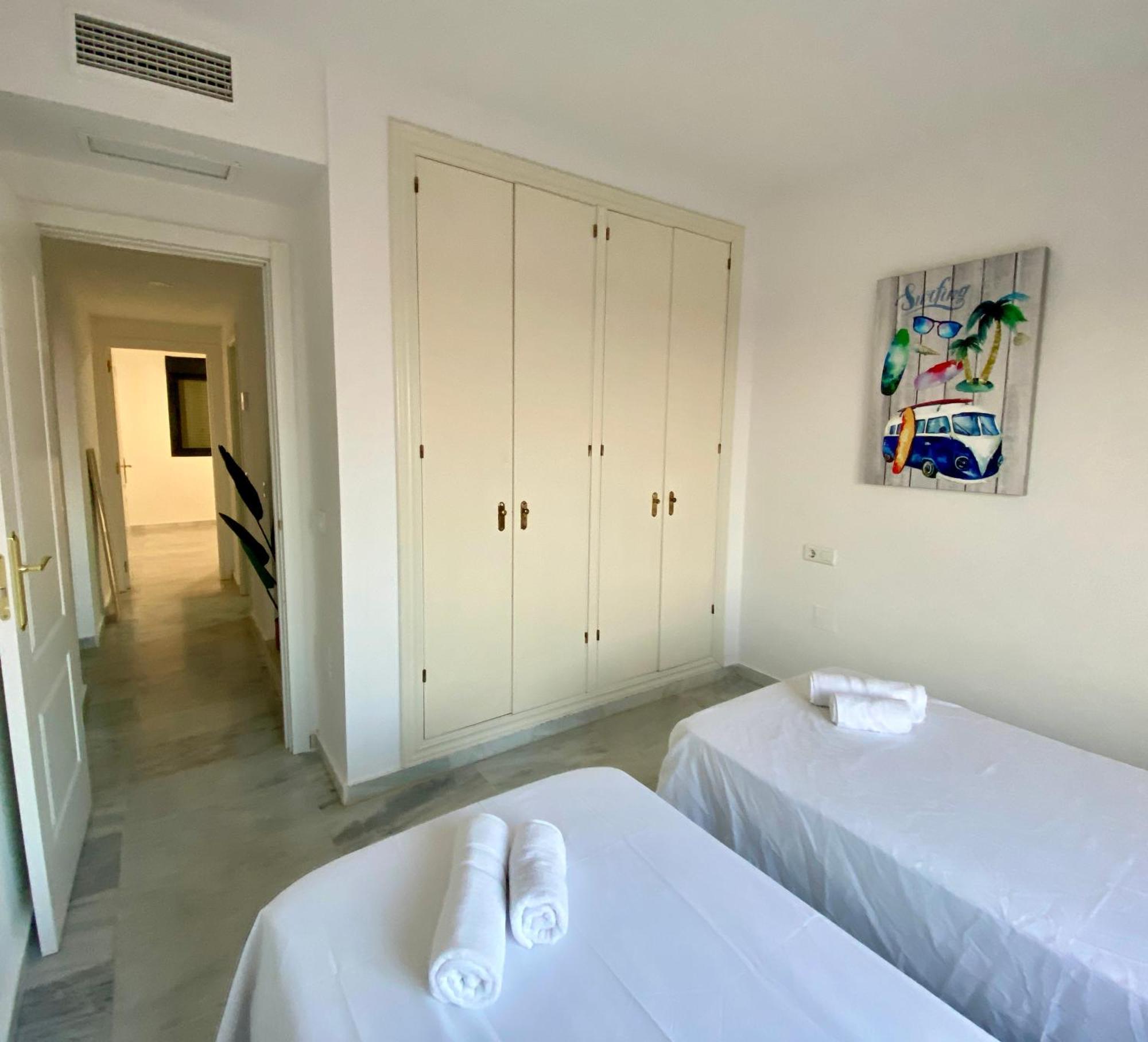 Duplex Con Piscina, Parking Y Golf Apartment Sitio de Calahonda Exterior photo