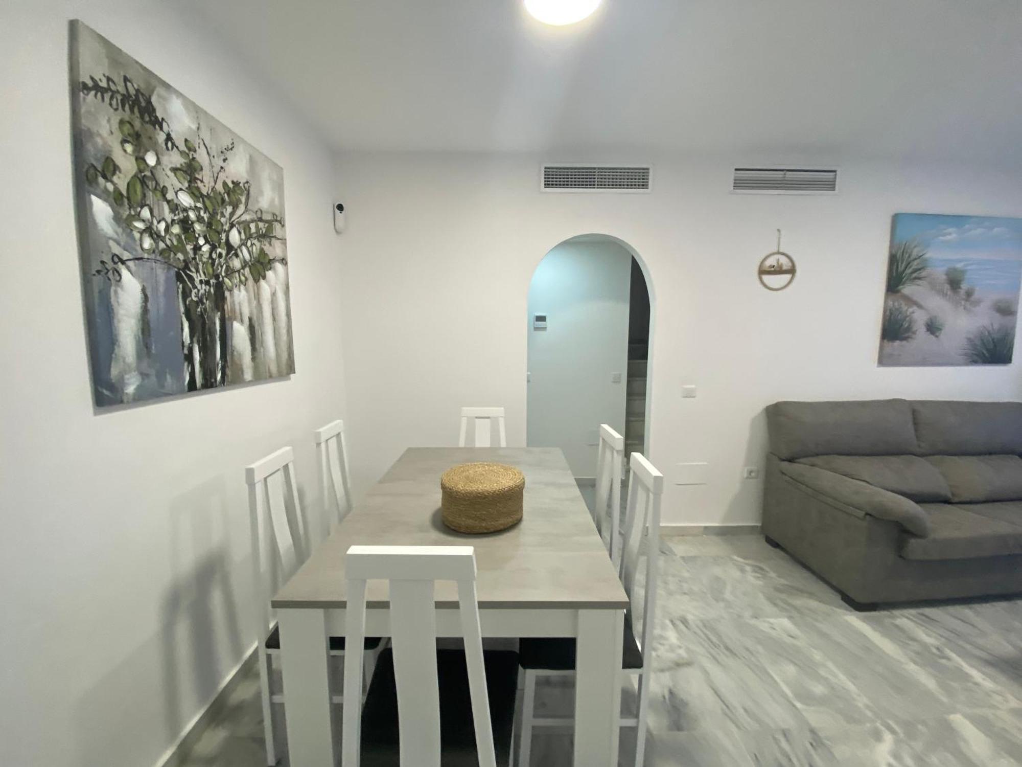 Duplex Con Piscina, Parking Y Golf Apartment Sitio de Calahonda Exterior photo