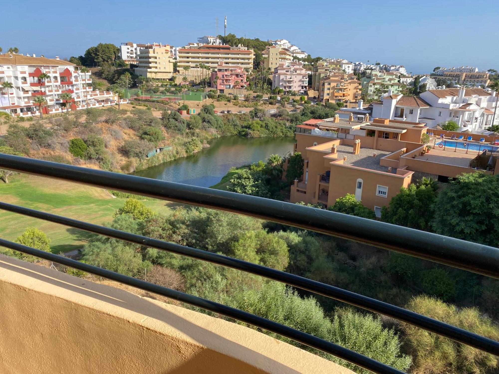 Duplex Con Piscina, Parking Y Golf Apartment Sitio de Calahonda Exterior photo