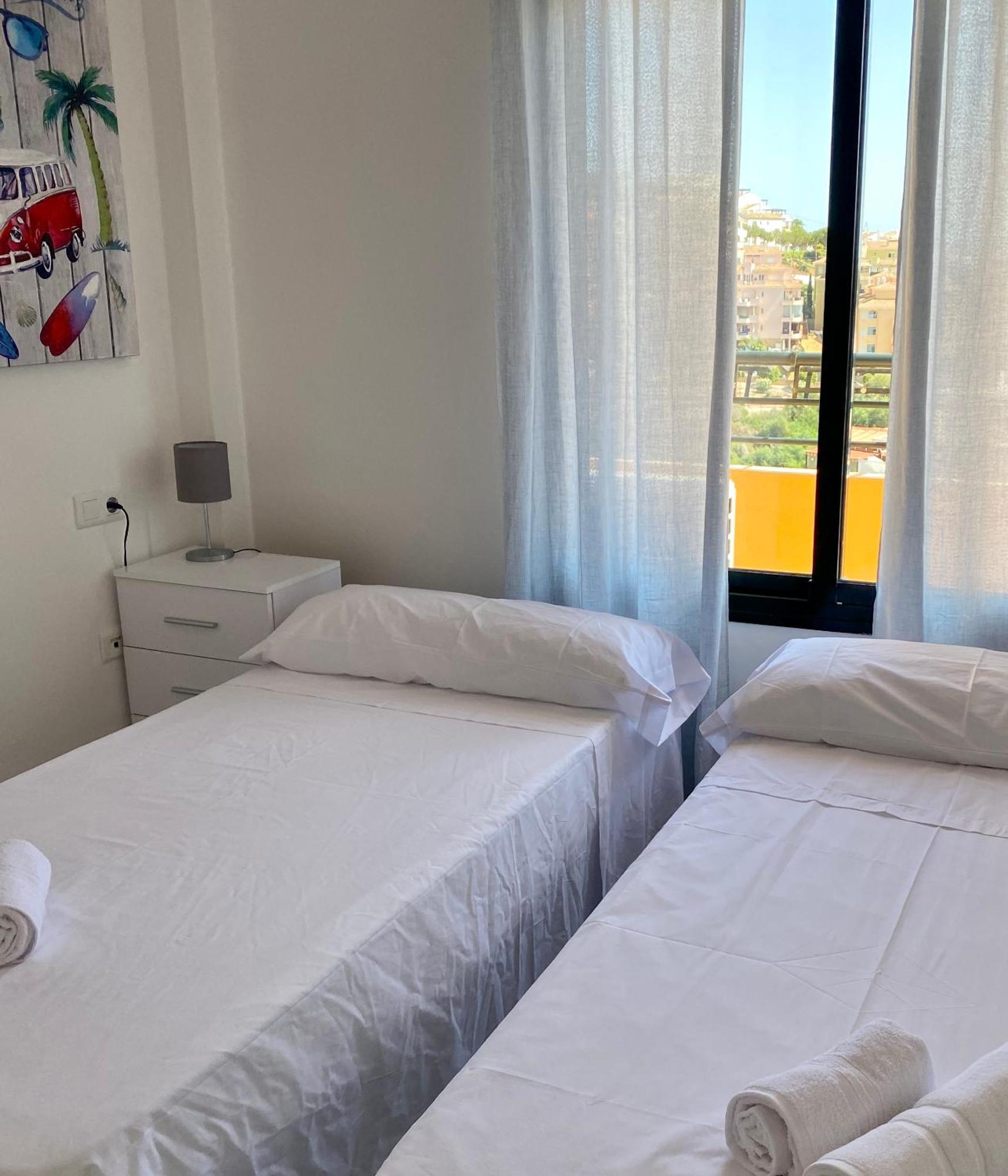 Duplex Con Piscina, Parking Y Golf Apartment Sitio de Calahonda Exterior photo