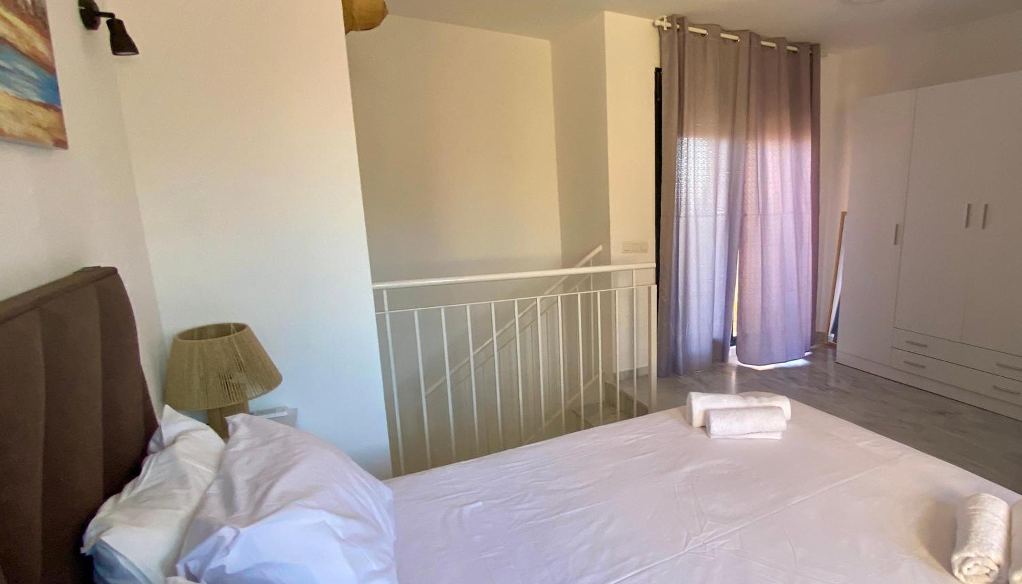 Duplex Con Piscina, Parking Y Golf Apartment Sitio de Calahonda Exterior photo