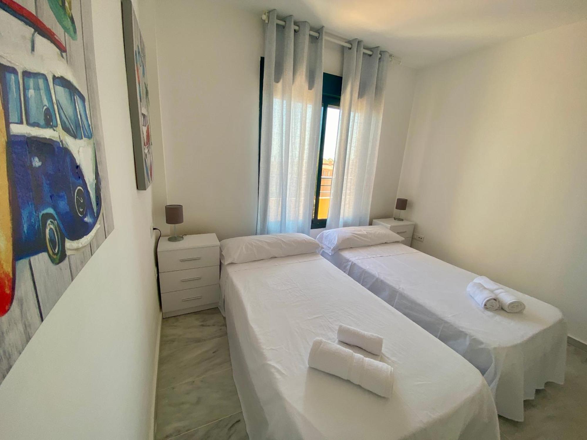 Duplex Con Piscina, Parking Y Golf Apartment Sitio de Calahonda Exterior photo