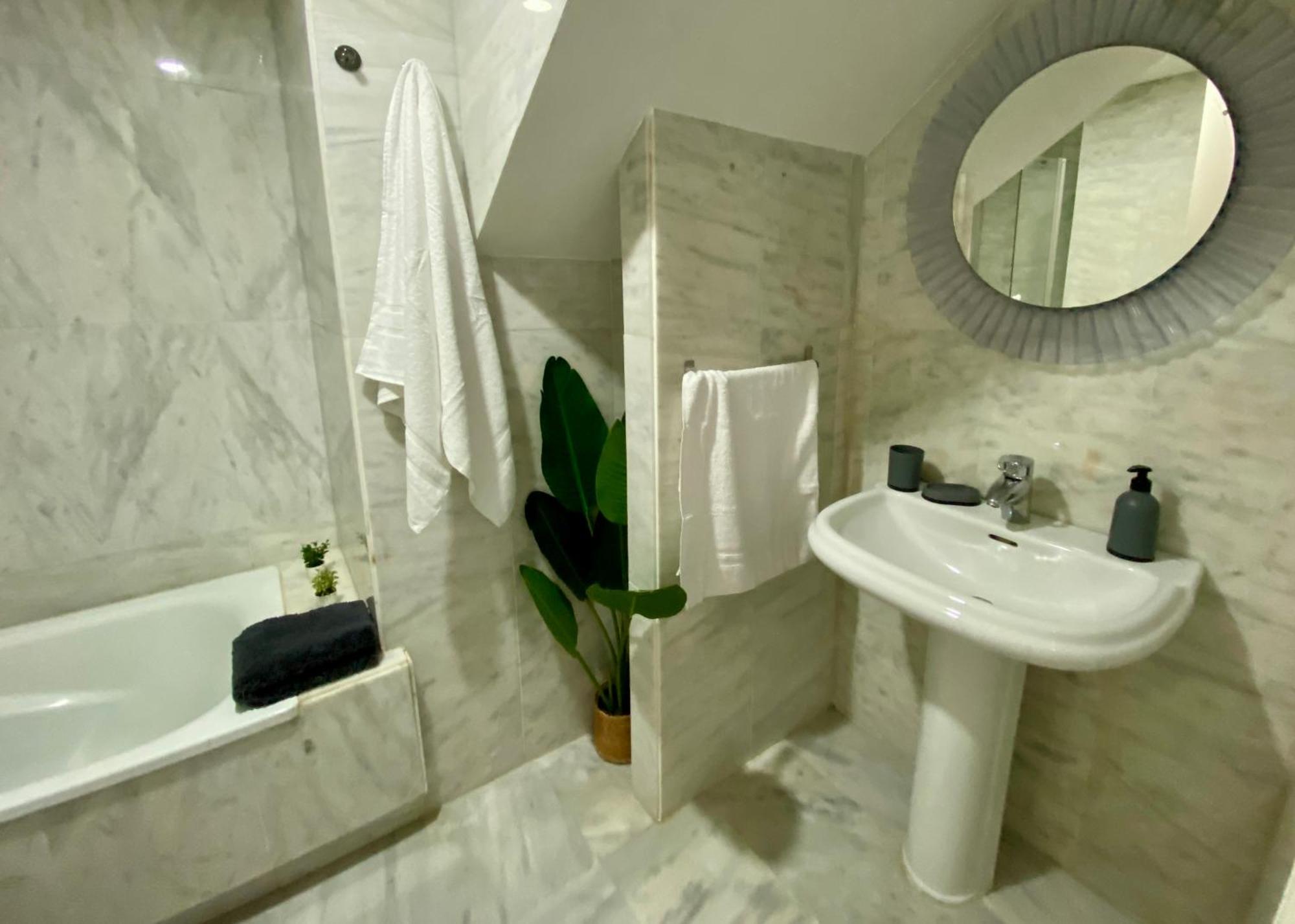 Duplex Con Piscina, Parking Y Golf Apartment Sitio de Calahonda Exterior photo
