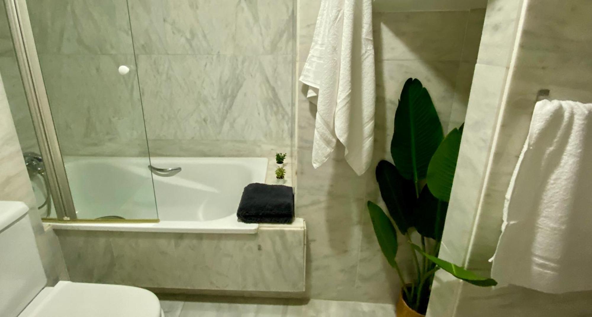 Duplex Con Piscina, Parking Y Golf Apartment Sitio de Calahonda Exterior photo