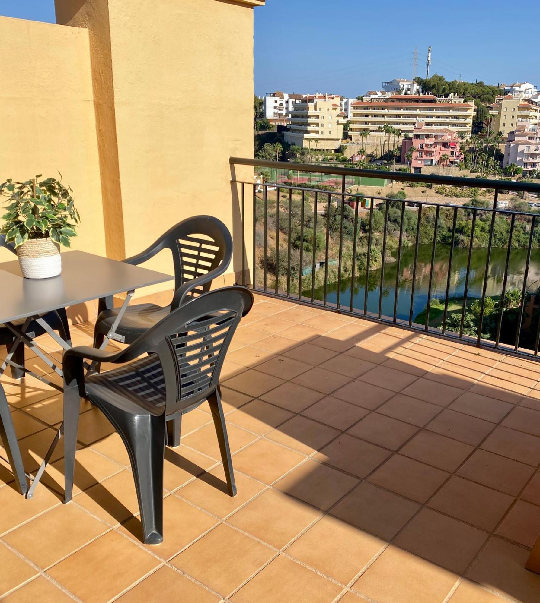 Duplex Con Piscina, Parking Y Golf Apartment Sitio de Calahonda Exterior photo