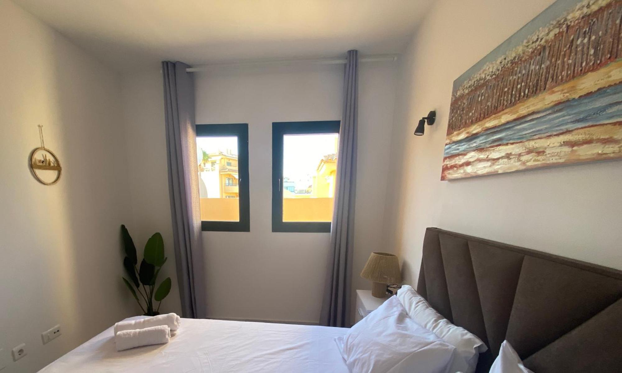 Duplex Con Piscina, Parking Y Golf Apartment Sitio de Calahonda Exterior photo