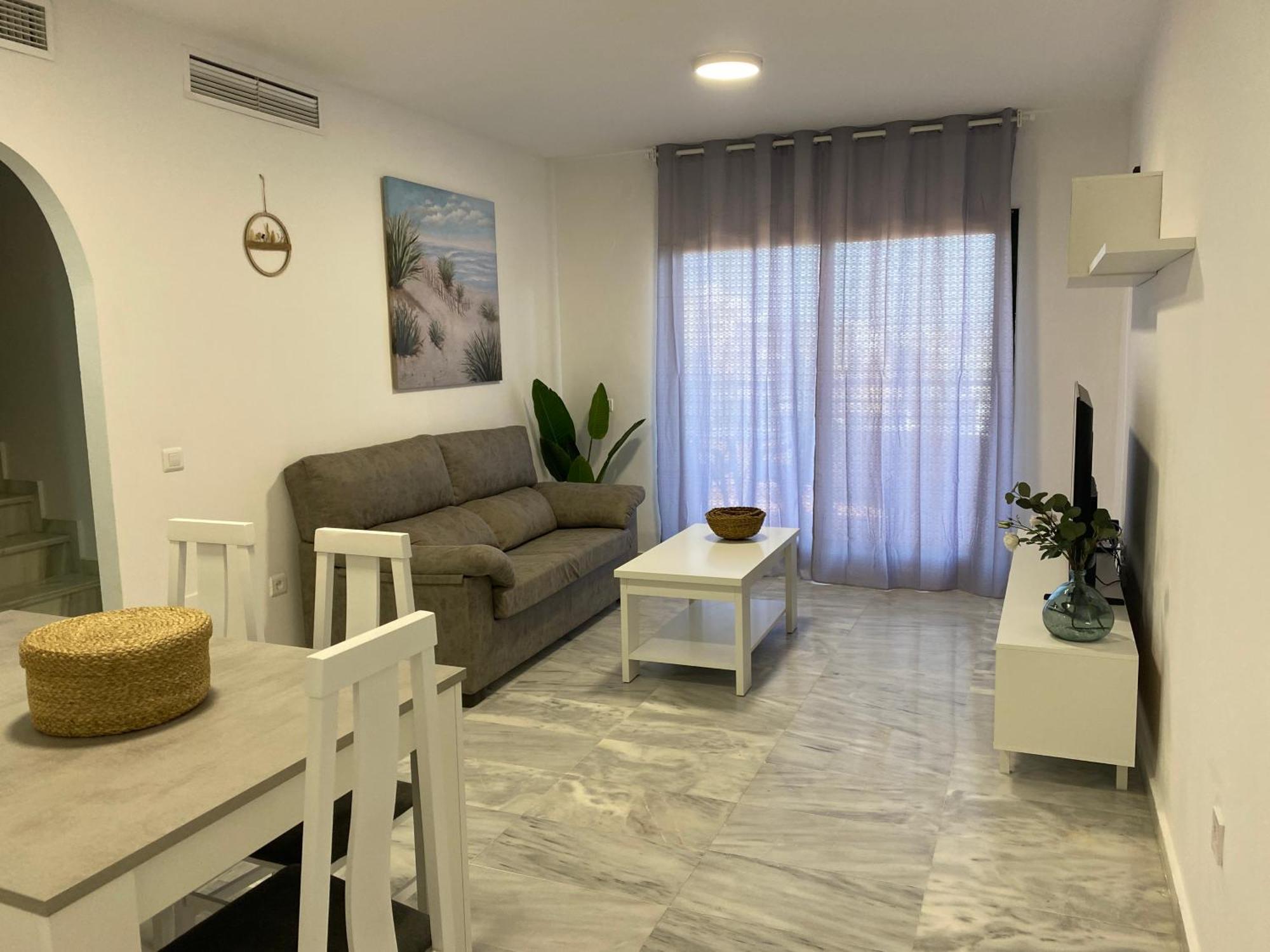 Duplex Con Piscina, Parking Y Golf Apartment Sitio de Calahonda Exterior photo