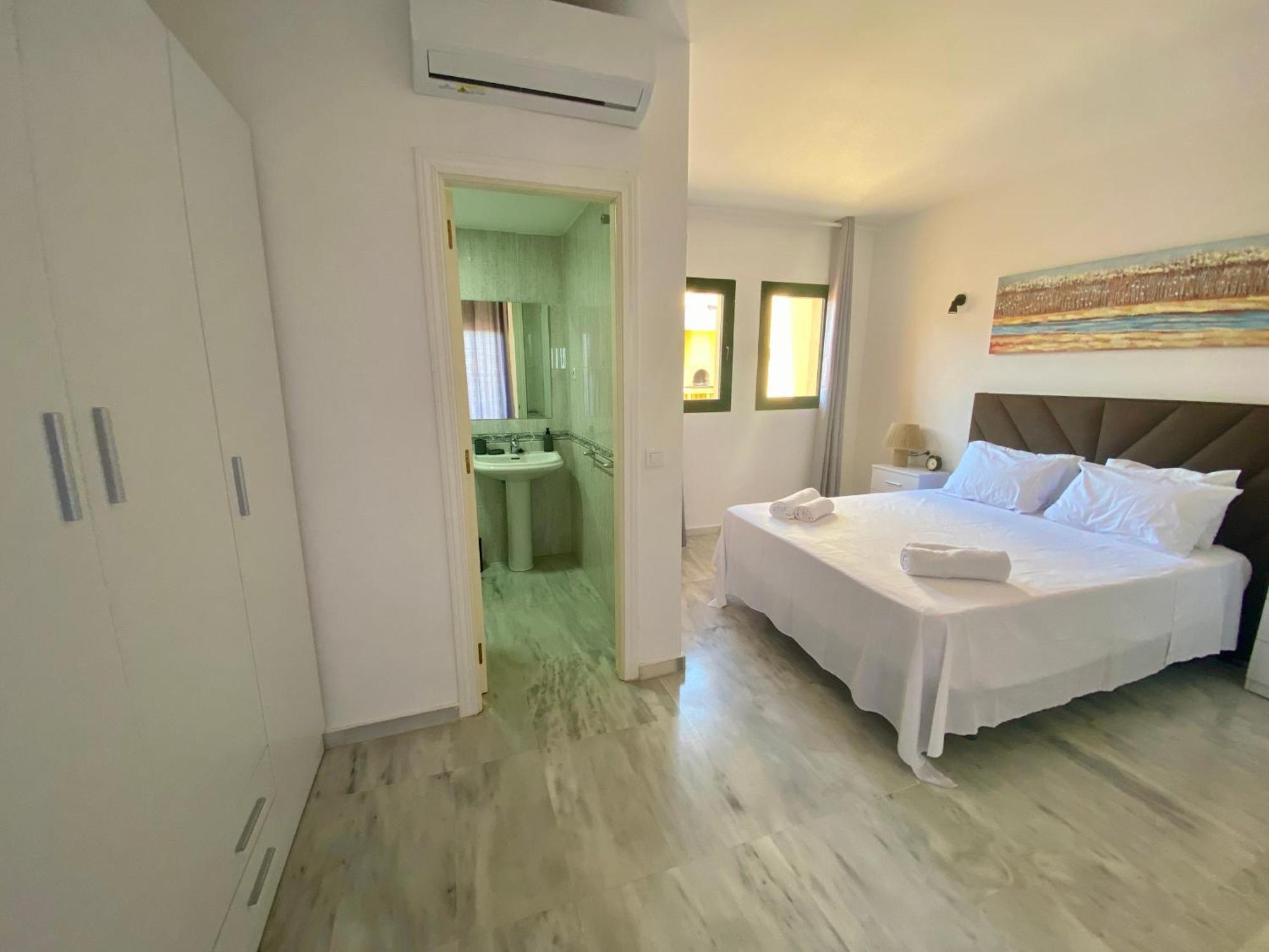 Duplex Con Piscina, Parking Y Golf Apartment Sitio de Calahonda Exterior photo