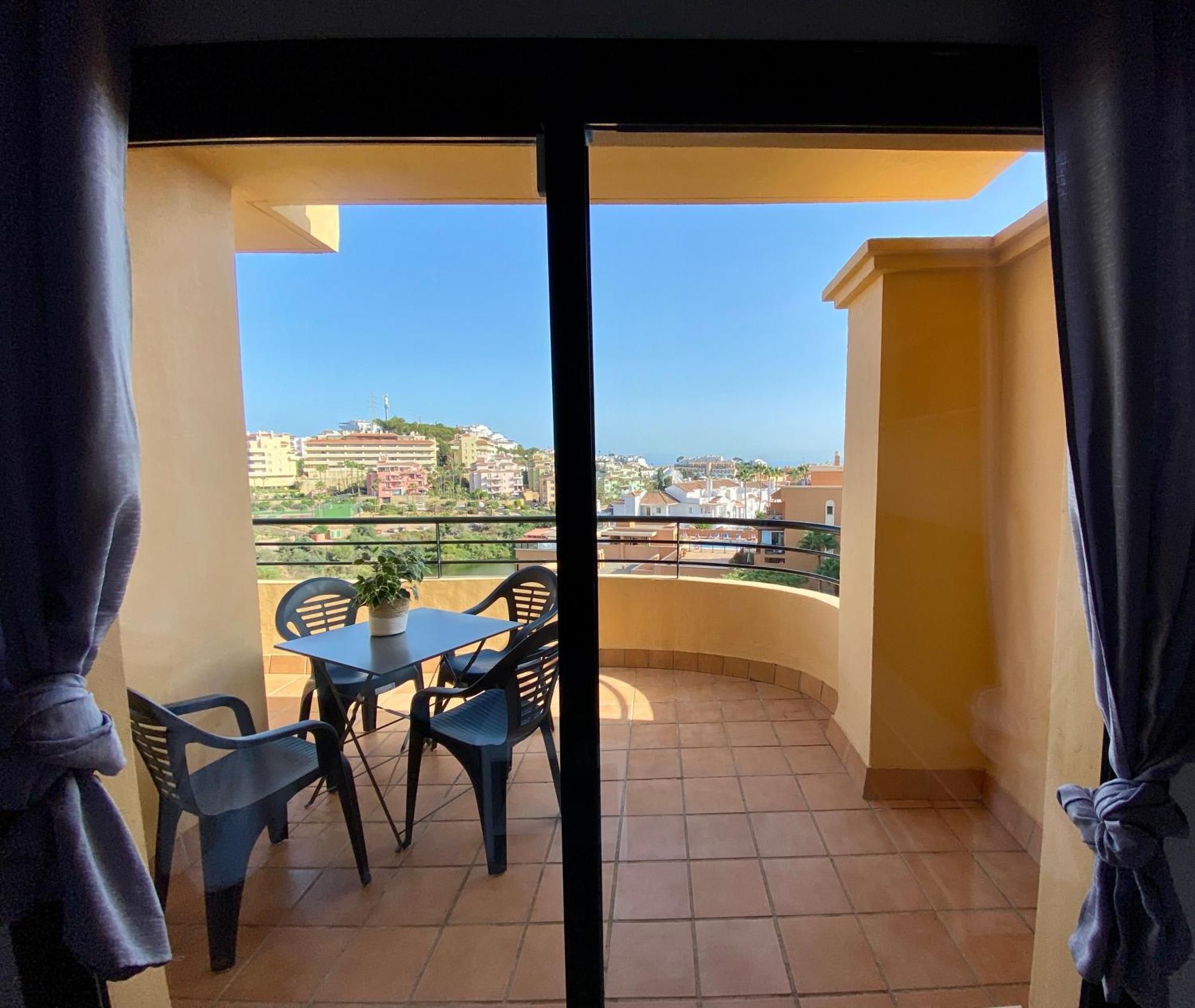Duplex Con Piscina, Parking Y Golf Apartment Sitio de Calahonda Exterior photo